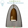 Dano LED Mini Pendant Light 1JT-DANOCLNA-LED-BR Besa Lighting, подвесной светильник