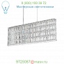 Quantum Blocks Thin Linear Suspension Light Schonbek Lighting 2297S, светильник