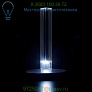 OL-CANDLED205 Cand-LED Table Lamp (5 Set) Oluce, настольная лампа