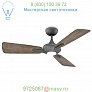 Mykonos Smart Ceiling Fan Modern Forms FR-W1819-52L-BZ/DW, светильник