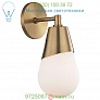 H101101-AGB Cora Wall Sconce Mitzi - Hudson Valley Lighting, настенный светильник