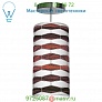 Weave 3 Column Pendant Light jd_Weave3_Walnut_Lisha16 jefdesigns, светильник