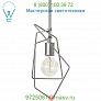 151030-1002 Vermont Modern Filament Mini Pendant Light, светильник