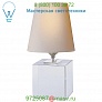 Terri Cube Accent Lamp TOB 3020ALB-NP Visual Comfort, настольная лампа