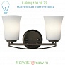 Kichler Tao Vanity Light 45889NI, светильник для ванной