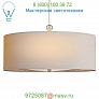 Visual Comfort Reed Drum Pendant TOB 5011AN-NP, подвесной светильник