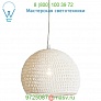 In-Es Art Design TRAMA 1 WHITE/YELLOW CABLE Trama 1 Pendant Light, светильник