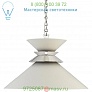 Alborg Large Stacked Pendant Visual Comfort CHC 5245AB-BLK, светильник