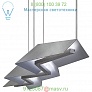 Jorn Line Voltage Linear Suspension Light Tech Lighting 700LSJORNB-LED, светильник