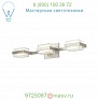 Tech Lighting Kamden 3-Light Bath Bar 700BCKMD3HC-LED930, светильник для ванной