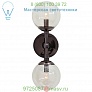 49961 Polaris Sconce Arteriors, настенный светильник бра