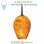 Bolero 120V Down Pendant Light Bruck Lighting 320338mc/MP, светильник