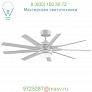 Odyn Custom Ceiling Fan FPD8152BLW-72BLW Fanimation Fans, светильник