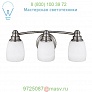 VS7403-SN Bentley 3 Light Bath Light Feiss, светильник для ванной