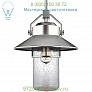 Boynton Outdoor Pendant Light Feiss OL13909PBS, уличный потолочный светильник