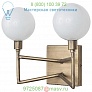 Bodie LED Vanity Light with Opal White Glass Varaluz 314B02HG, светильник для ванной