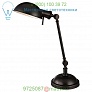 Hudson Valley Lighting OB-L433-OB Girard Table Lamp (Old Bronze) - OPEN BOX RETURN, опенбокс