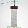 Hammerton Studio Parallel Glass LED Pendant Light LAB0042-01-FB-BG-C01-L1, светильник