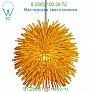 Varaluz Urchin Uber Mini Pendant Light 169M01SAQ, светильник