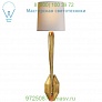 Visual Comfort CHD 2460PN-NP Ruhlmann Single Wall Sconce, настенный светильник